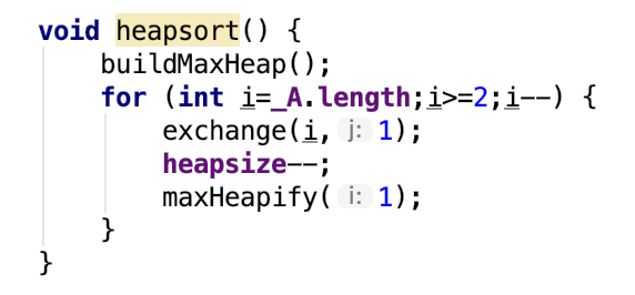 Heap and Heap-Sort algorithm (Java code and Leetcode ...
