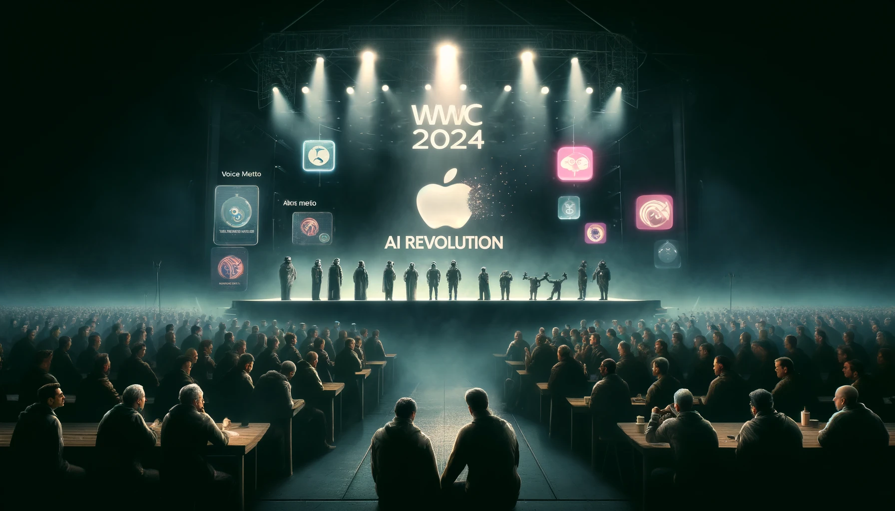 WWDC 2024将近，苹果的AI革命会给基于AI的独立开发者带来灭顶之灾么？